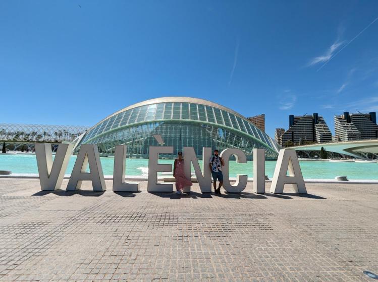 Valencia Beach Rooms Ngoại thất bức ảnh