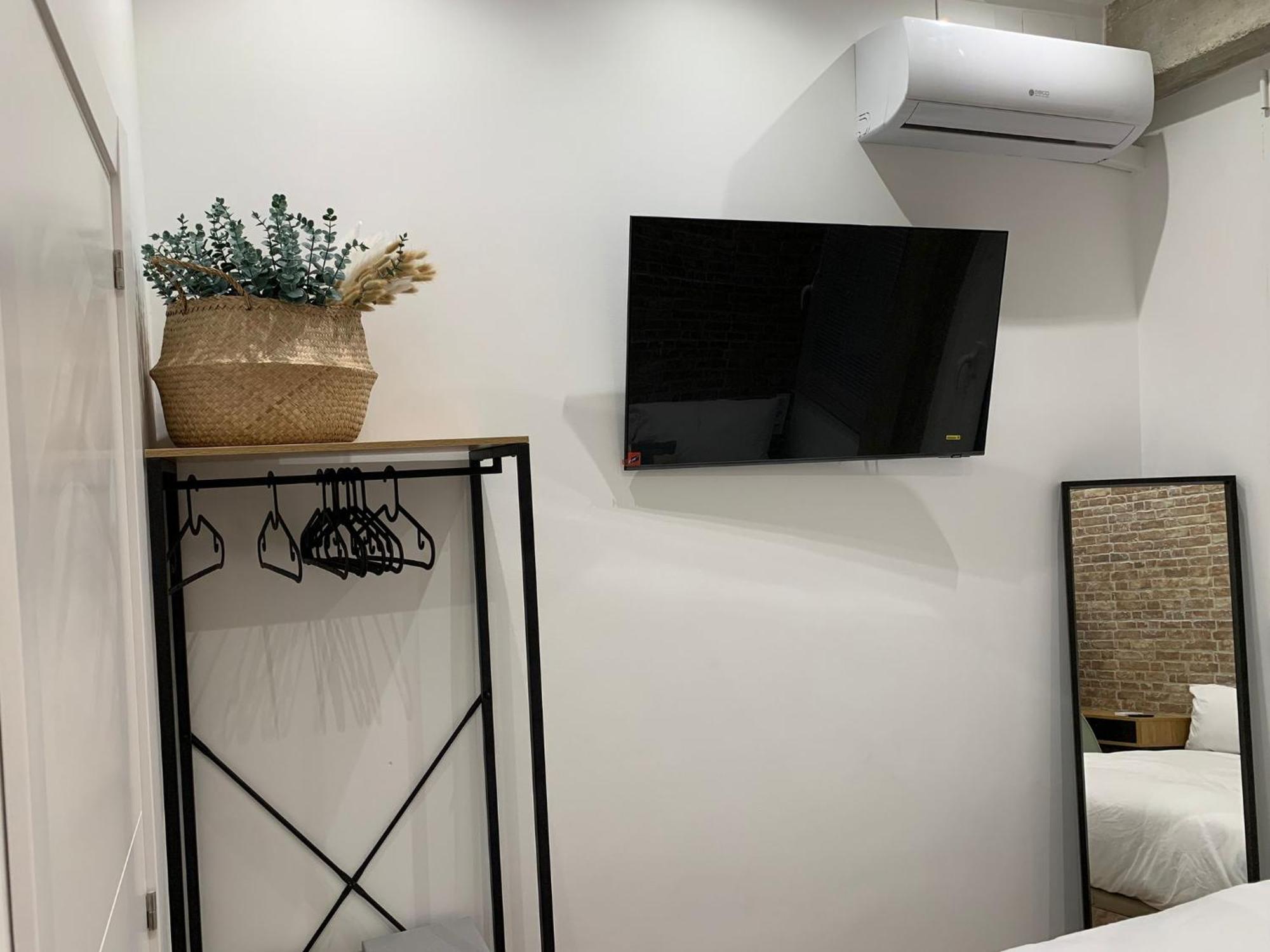 Valencia Beach Rooms Ngoại thất bức ảnh