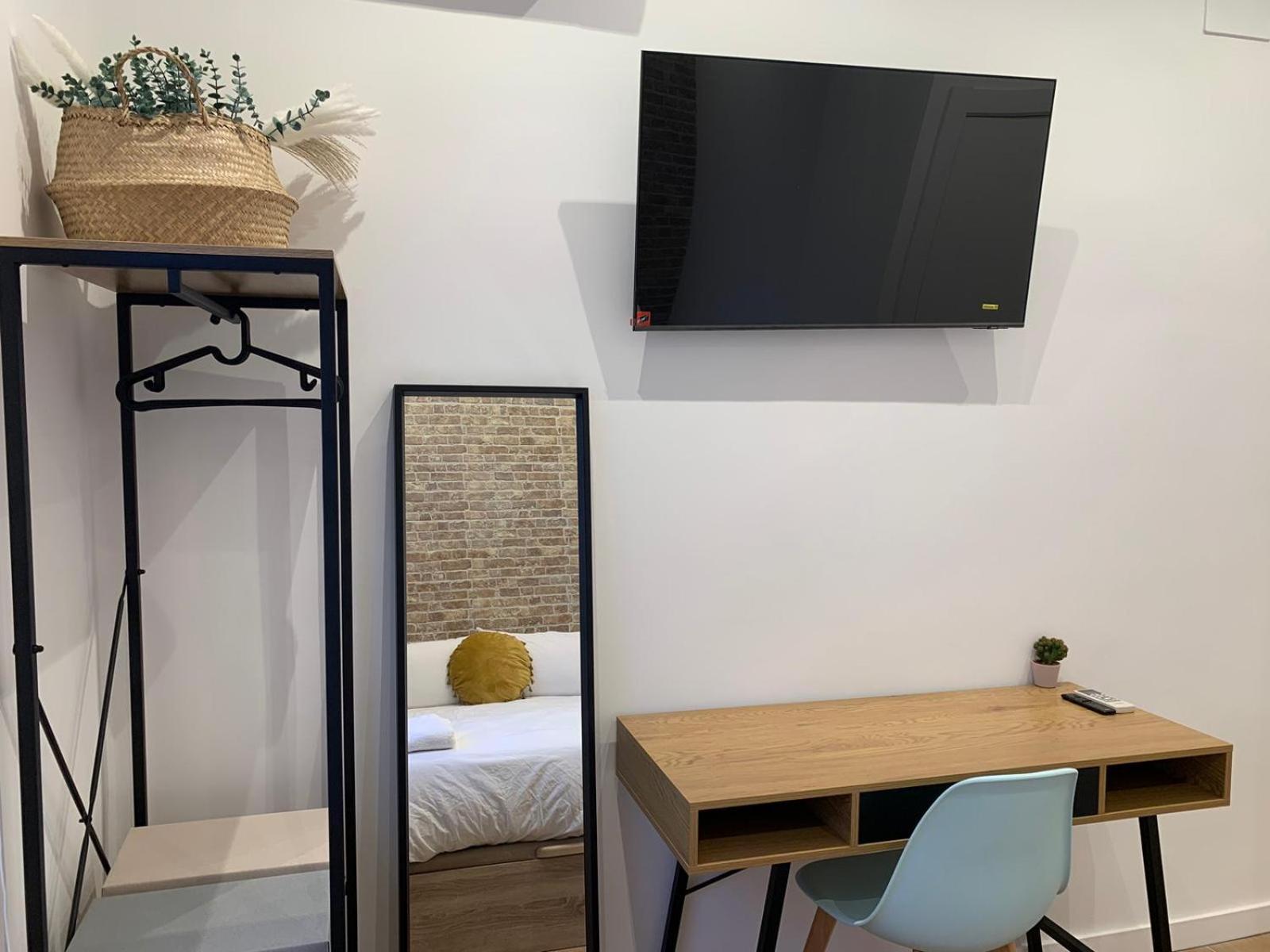 Valencia Beach Rooms Ngoại thất bức ảnh